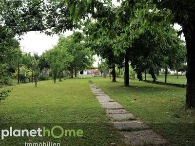Haus mit Garten kaufen in 7053 Hornstein