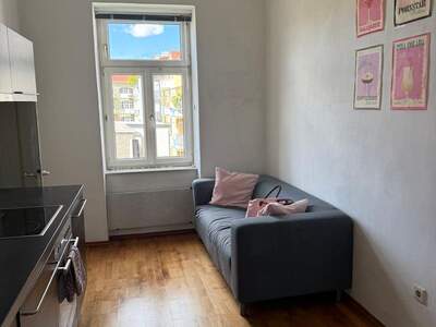 Wohnung mit Balkon mieten in 8010 Graz (Bild 1)