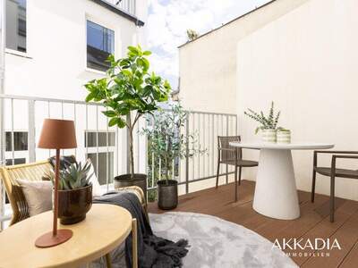 Terrassenwohnung kaufen in 1160 Wien (Bild 2)