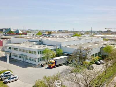 Gewerbeobjekt mieten in 1230 Wien (Bild 1)