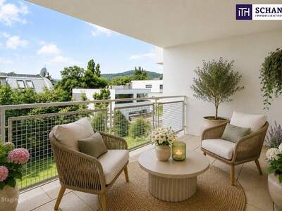 Terrassenwohnung kaufen in 1170 Wien (Bild 3)