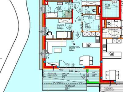 Wohnung in 4910 Ried (Bild 3)
