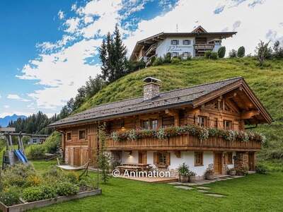 Haus kaufen in 6391 Fieberbrunn