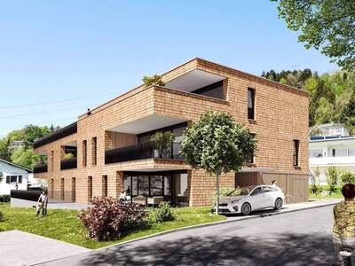 Wohnung kaufen in 6858 Schwarzach