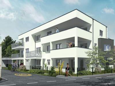 Wohnung mit Balkon kaufen in 8053 Graz (Bild 4)