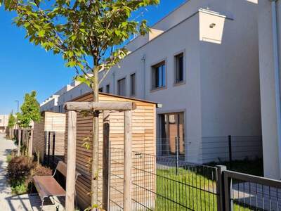 Haus mit Garten mieten in 1210 Wien (Bild 2)