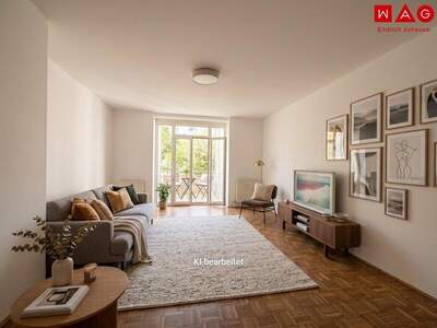 Terrassenwohnung mieten in 4030 Linz (Bild 1)