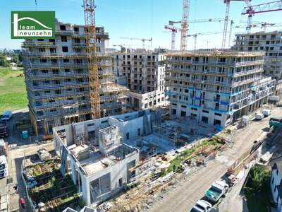 Terrassenwohnung kaufen in 1210 Wien (Bild 4)