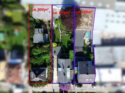 Grundstück kaufen in 1120 Wien