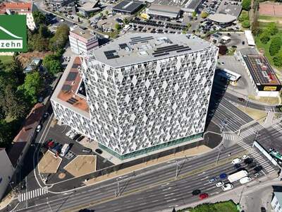 Terrassenwohnung mieten in 8020 Graz (Bild 1)