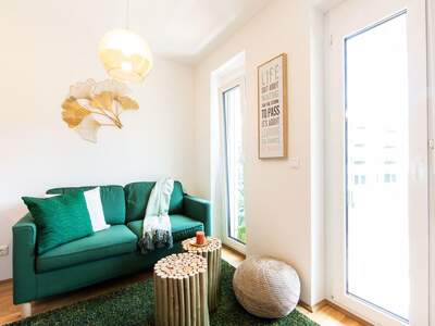 Wohnung mit Balkon kaufen in 8055 Graz (Bild 3)