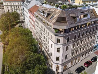 Wohnung kaufen in 1090 Wien