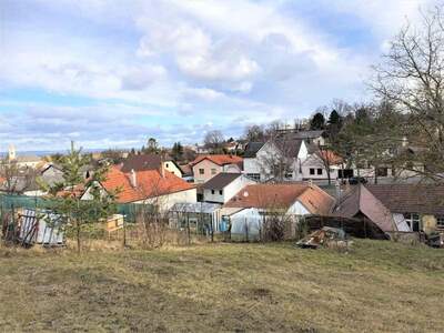 Grundstück kaufen in 7053 Hornstein