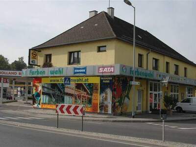 Gewerbeobjekt mieten in 4400 Steyr