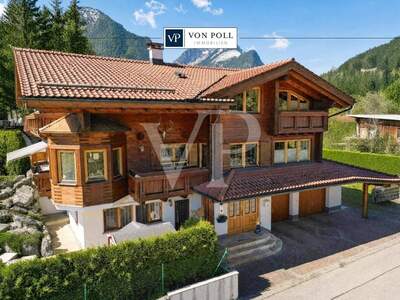 Haus kaufen in 6600 Pflach