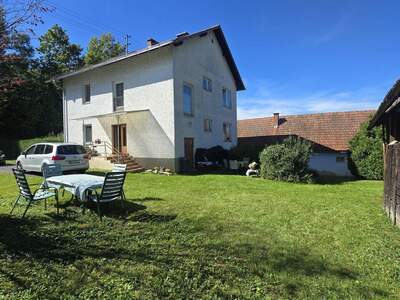 Haus kaufen in 7411 Markt Allhau