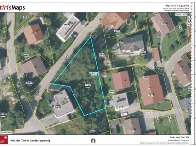 Grundstück kaufen in 6065 Thaur (Bild 3)