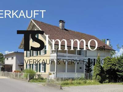 Haus kaufen in 6845 Hohenems