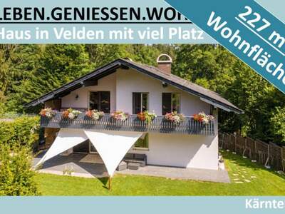 Haus kaufen in 9220 Velden