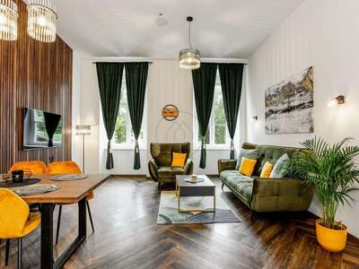 Altbauwohnung kaufen in 38226 Horní Planá (Bild 1)