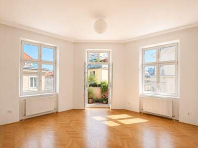 Apartment provisionsfrei mieten in 1040 Wien