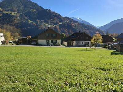 Grundstück kaufen in 6773 Vandans