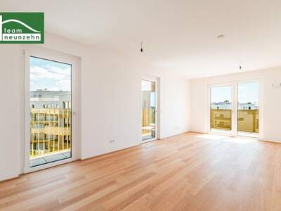 Terrassenwohnung kaufen in 1210 Wien (Bild 2)