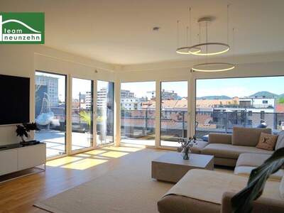 Terrassenwohnung mieten in 8020 Graz (Bild 1)