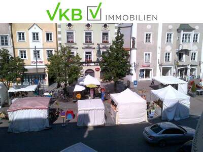 Etagenwohnung mieten in 5280 Braunau
