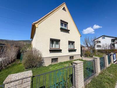 Haus kaufen in 2640 Köttlach