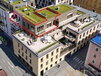 Terrassenwohnung kaufen in 4810 Gmunden (Bild 4)