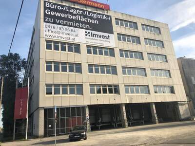 Gewerbeobjekt mieten in 8055 Graz (Bild 1)