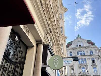 Gewerbeobjekt mieten in 1010 Wien