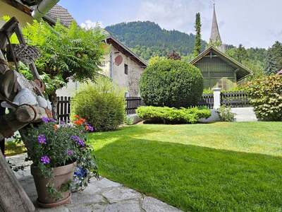 Haus mit Garten kaufen in 9754 Steinfeld (Bild 5)