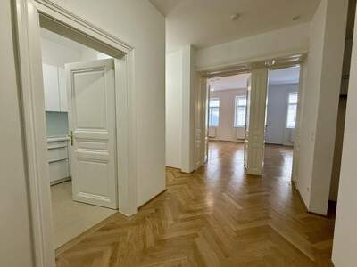 Apartment provisionsfrei mieten in 1090 Wien