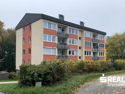 Terrassenwohnung kaufen in 4860 Lenzing (Bild 1)