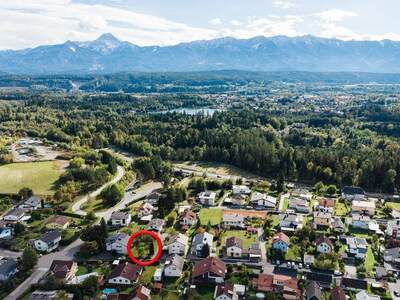 Grundstück kaufen in 9500 Villach