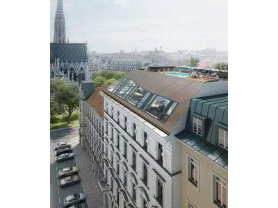 Wohnung kaufen in 1090 Wien