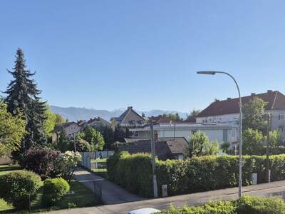 Wohnung mit Balkon mieten in 9020 Klagenfurt (Bild 1)