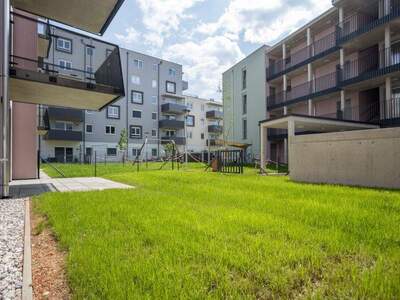 Terrassenwohnung kaufen in 2700 Wr. Neustadt (Bild 1)