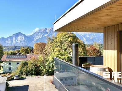 Terrassenwohnung kaufen in 6080 Igls (Bild 1)