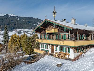 Bauernhaus kaufen in 6373 Jochberg (Bild 2)