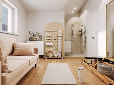 Wohnung mit Balkon kaufen in 4853 Steinbach (Bild 5)