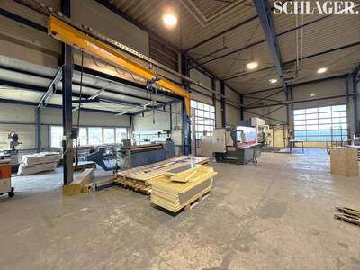 Gewerbeobjekt mieten in 8054 Graz