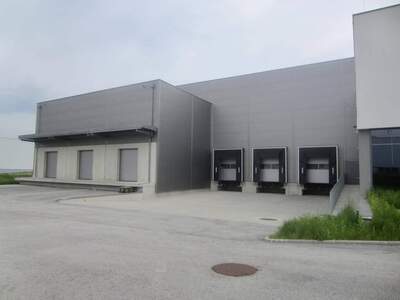 Gewerbeobjekt mieten in 4030 Linz