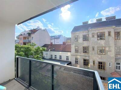 Terrassenwohnung mieten in 1100 Wien (Bild 3)