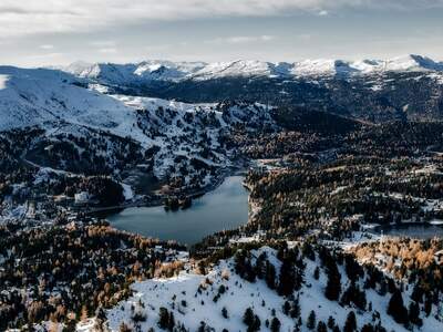 Freizeitgrundstück kaufen in 9565 Turracherhöhe