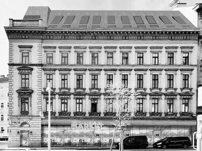 Immobilie kaufen in 1150 Wien