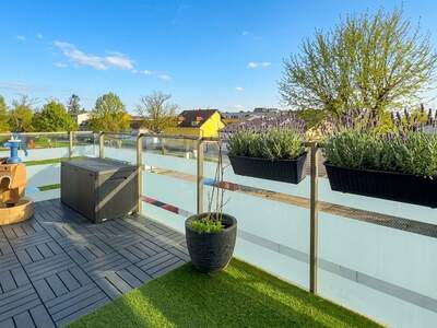 Wohnung mit Balkon kaufen in 2232 Deutsch (Bild 2)