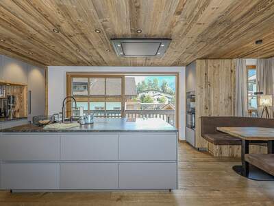 Terrassenwohnung kaufen in 6370 Kitzbühel (Bild 5)